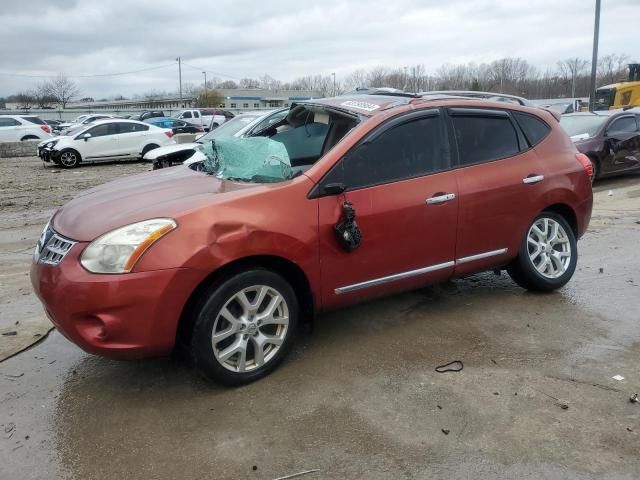 2011 Nissan Rogue S