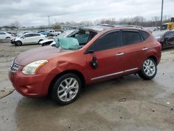 Salvage cars for sale at Louisville, KY auction: 2011 Nissan Rogue S