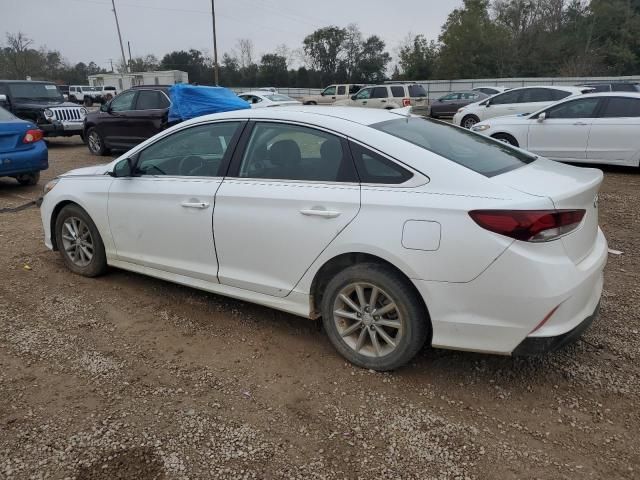 2018 Hyundai Sonata SE