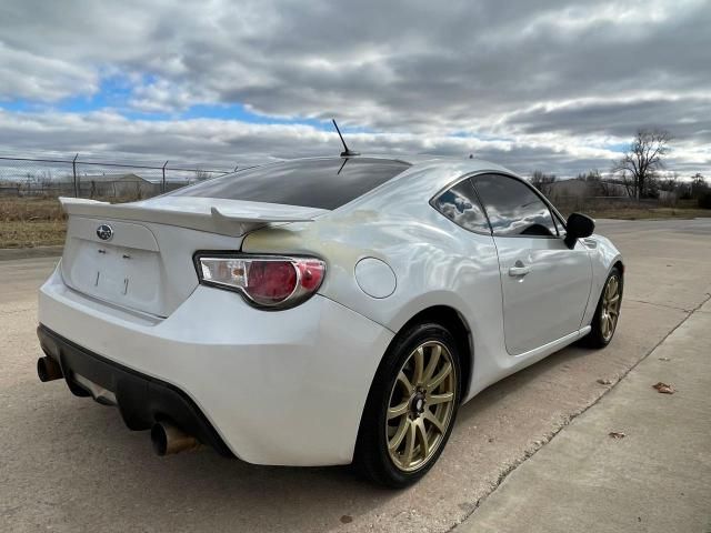 2014 Subaru BRZ 2.0 Limited