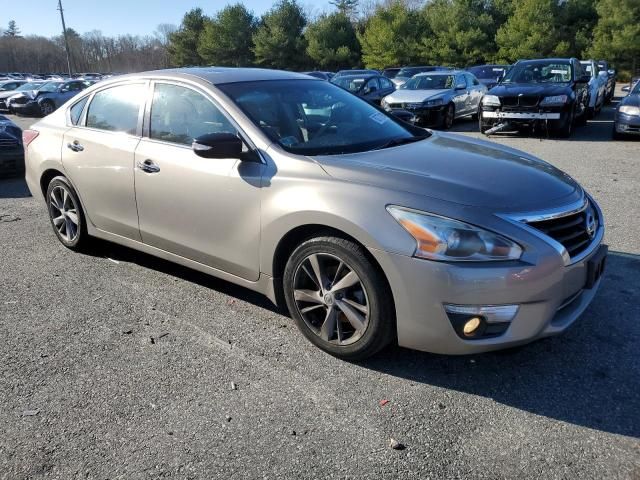 2013 Nissan Altima 2.5