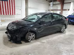 2018 Hyundai Elantra SEL en venta en Leroy, NY