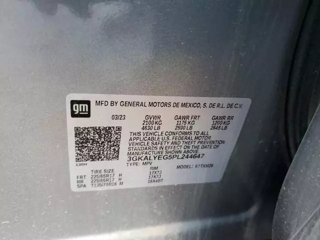 2023 GMC Terrain AT4