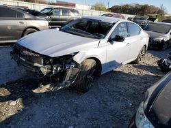 Nissan Altima Vehiculos salvage en venta: 2024 Nissan Altima SR