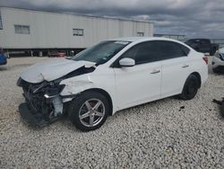 Nissan salvage cars for sale: 2019 Nissan Sentra S