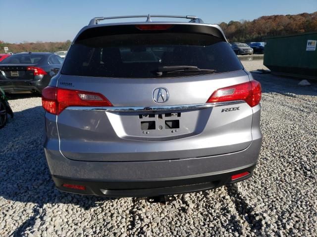 2013 Acura RDX Technology