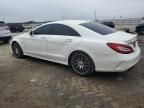 2015 Mercedes-Benz CLS 63 AMG S-Model