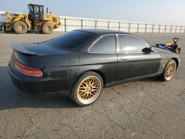 1995 Lexus SC 400