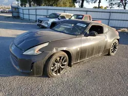 Nissan 370z salvage cars for sale: 2015 Nissan 370Z Base