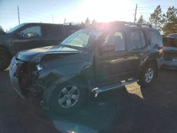 2010 Nissan Xterra OFF Road en venta en Denver, CO