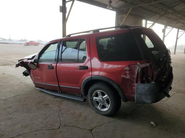 2004 Ford Explorer XLS