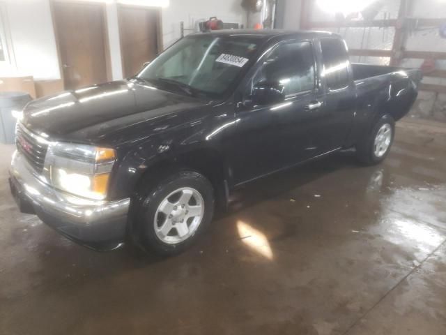 2010 GMC Canyon SLE