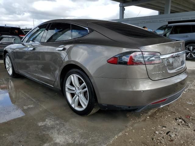 2015 Tesla Model S 85