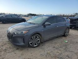 Lots with Bids for sale at auction: 2018 Hyundai Ioniq Limited