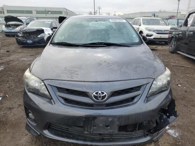 2013 Toyota Corolla Base