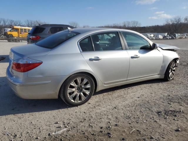 2009 Hyundai Genesis 3.8L