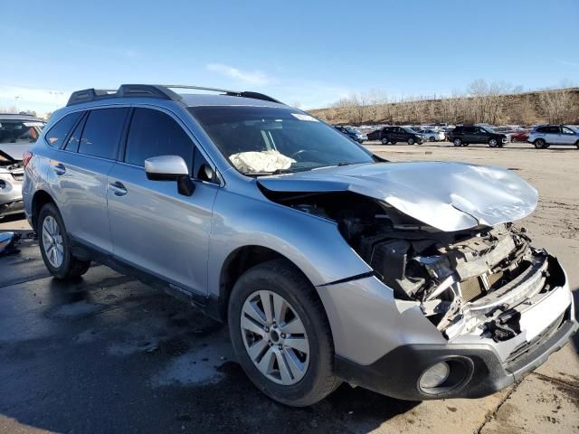 2016 Subaru Outback 2.5I Premium