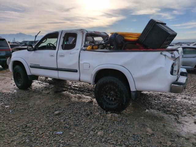 2006 Toyota Tundra Access Cab SR5