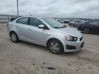 2014 Chevrolet Sonic LT