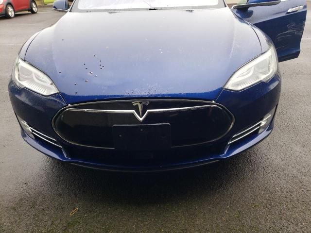 2015 Tesla Model S P85D