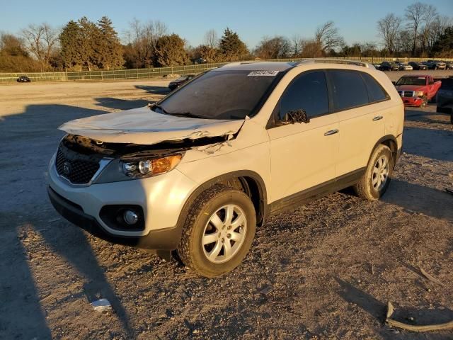 2011 KIA Sorento Base