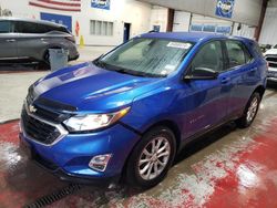 2019 Chevrolet Equinox LS en venta en Angola, NY