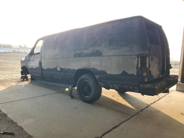 2000 Ford Econoline E350 Super Duty Van