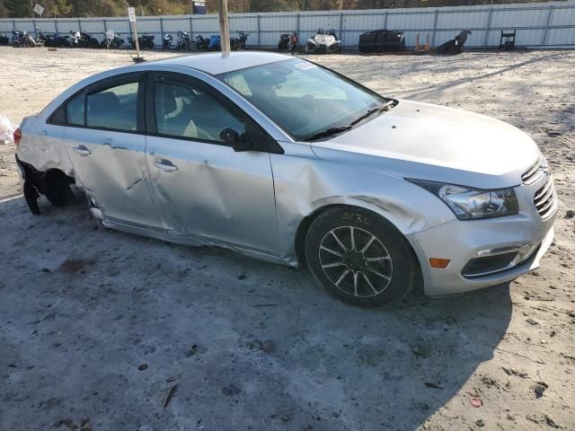 2016 Chevrolet Cruze Limited LS