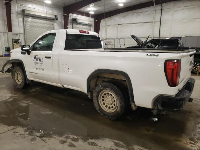 2019 GMC Sierra K1500