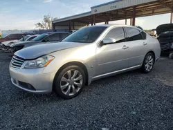 Infiniti m35 salvage cars for sale: 2007 Infiniti M35 Base