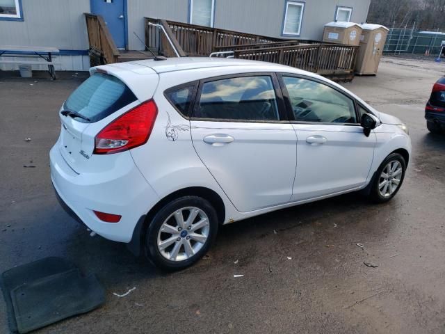 2012 Ford Fiesta SE