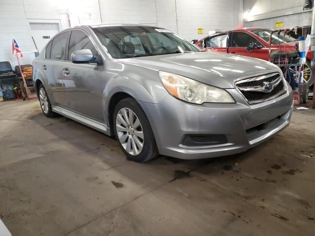 2011 Subaru Legacy 2.5I Limited