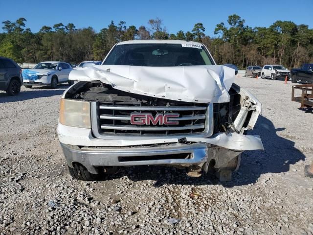 2012 GMC Sierra C1500 SLE