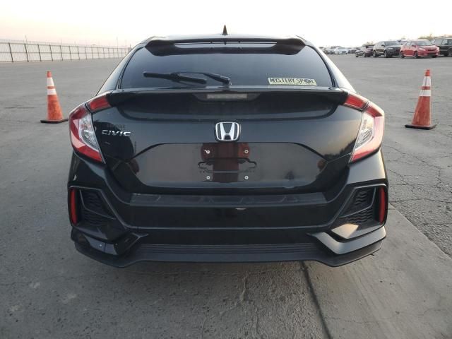 2020 Honda Civic EX