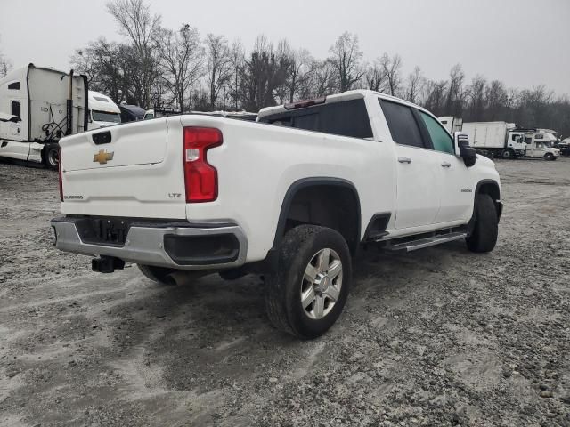 2022 Chevrolet Silverado K2500 Heavy Duty LTZ