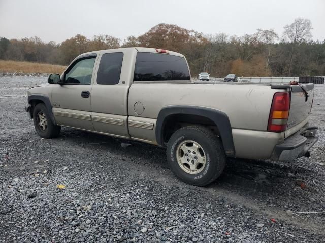 1999 Chevrolet Silverado C1500