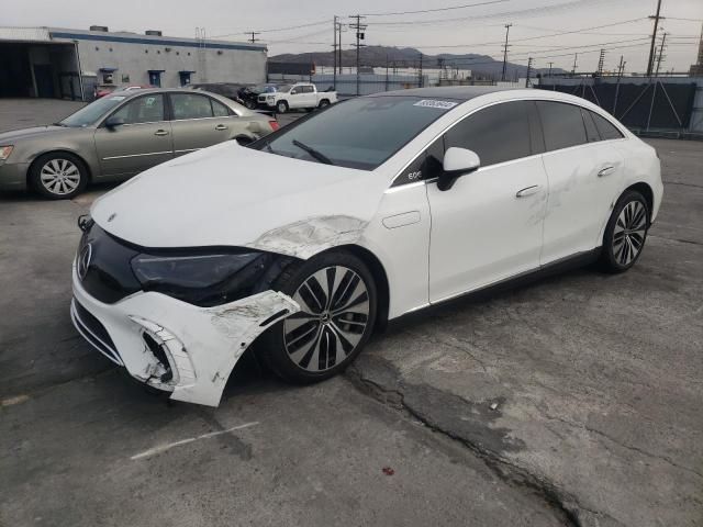 2023 Mercedes-Benz EQE Sedan 350 4matic