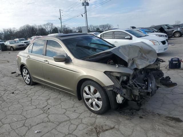 2008 Honda Accord EXL