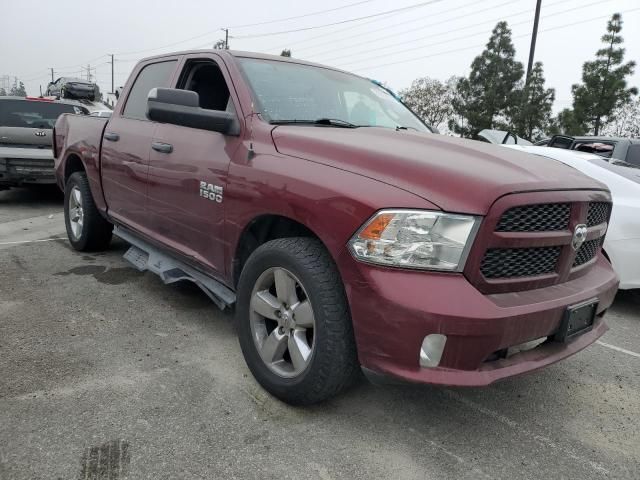 2018 Dodge RAM 1500 ST