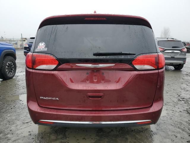 2017 Chrysler Pacifica Touring L Plus