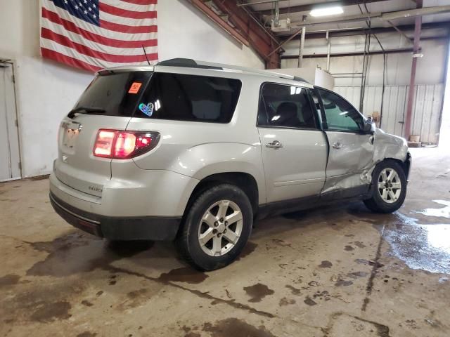 2015 GMC Acadia SLE