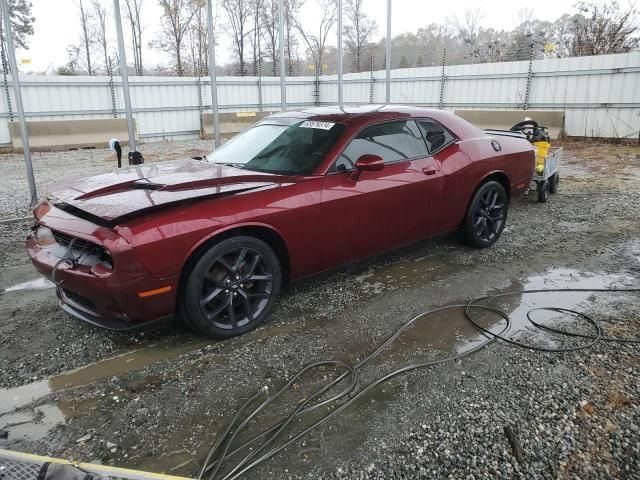 2020 Dodge Challenger SXT