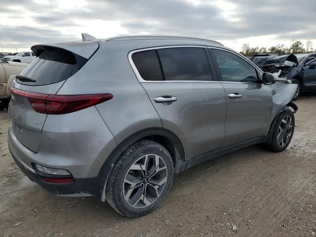 2020 KIA Sportage EX