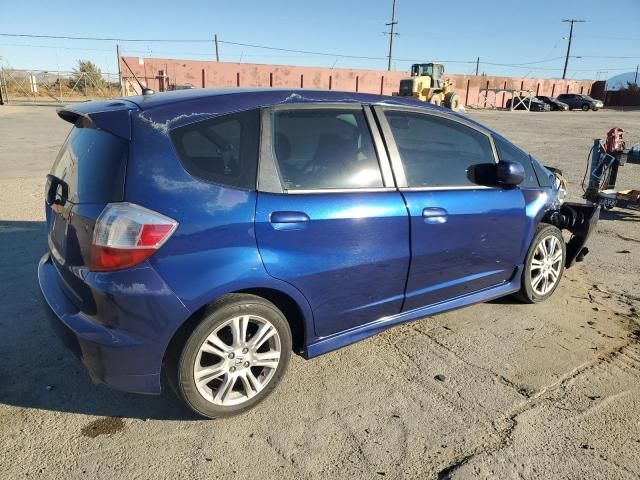 2011 Honda FIT Sport