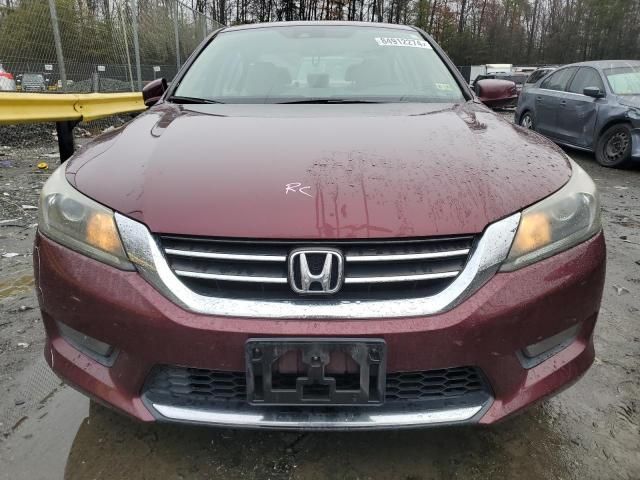 2015 Honda Accord EXL