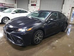 2021 Toyota Camry SE en venta en Elgin, IL