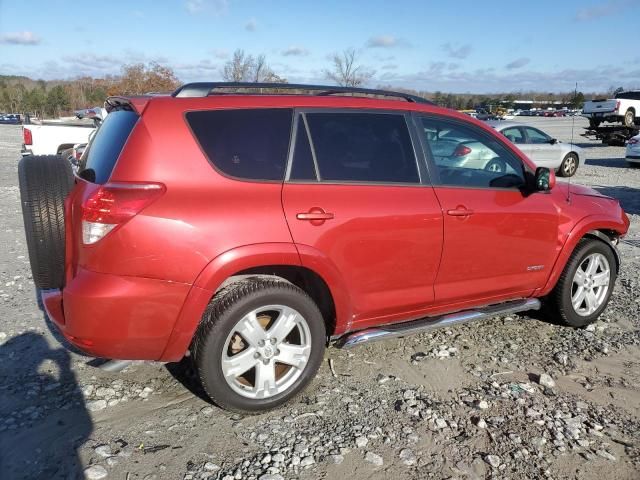 2007 Toyota Rav4 Sport