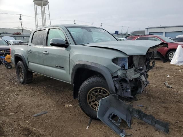 2023 Toyota Tacoma Double Cab