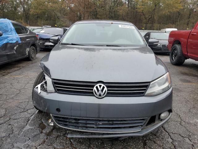 2012 Volkswagen Jetta SEL