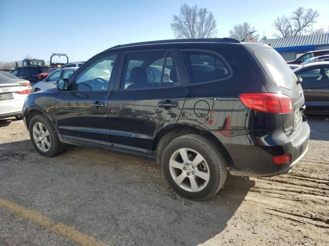 2008 Hyundai Santa FE SE